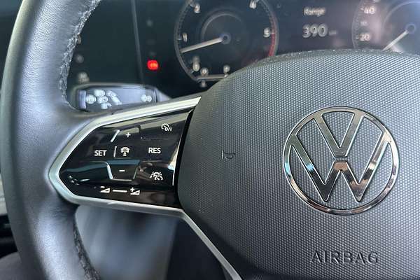 2022 Volkswagen Touareg 210TDI Elegance CR