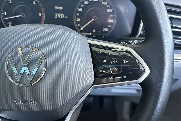 2022 Volkswagen Touareg 210TDI Elegance CR