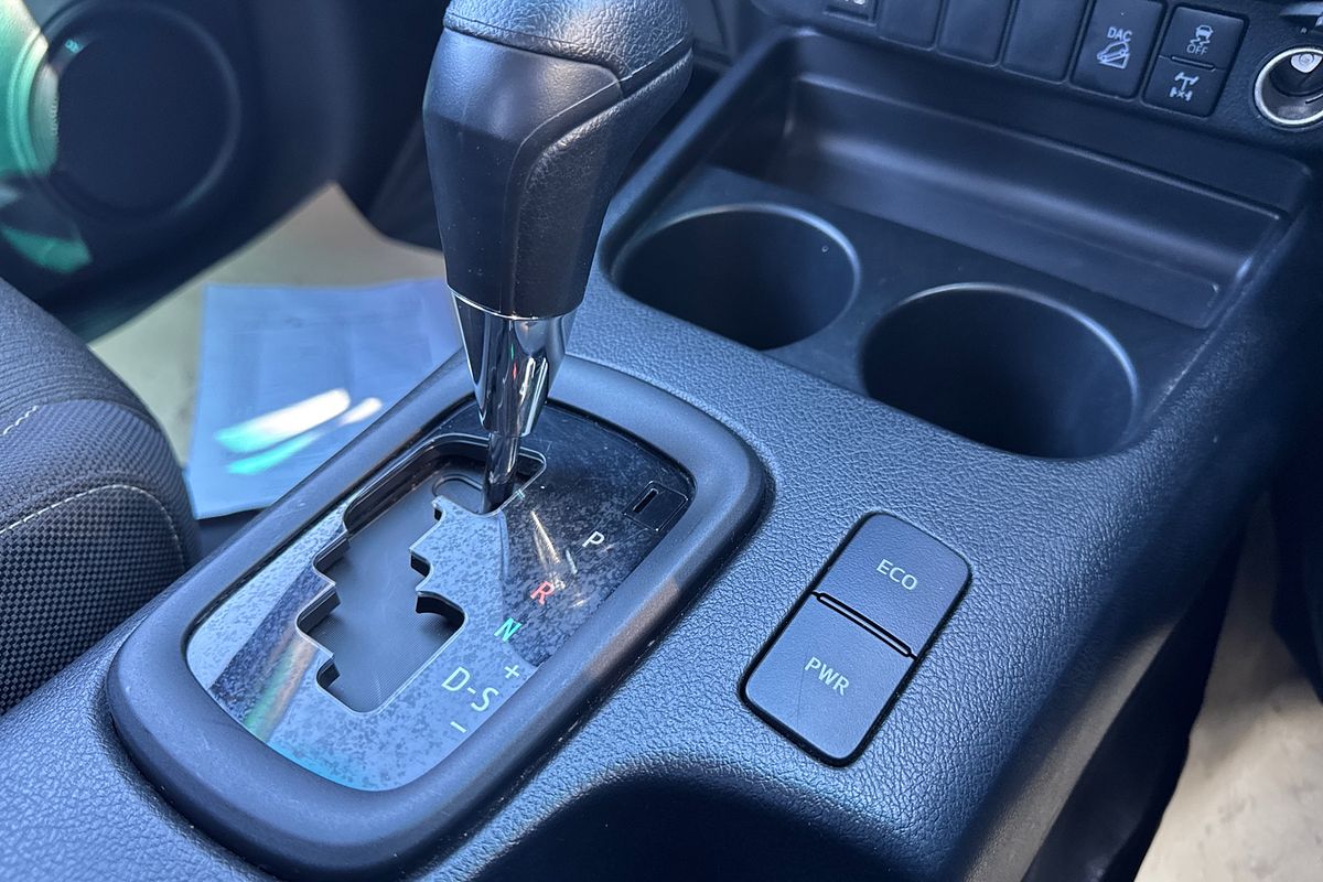 2023 Toyota Hilux SR GUN126R 4X4