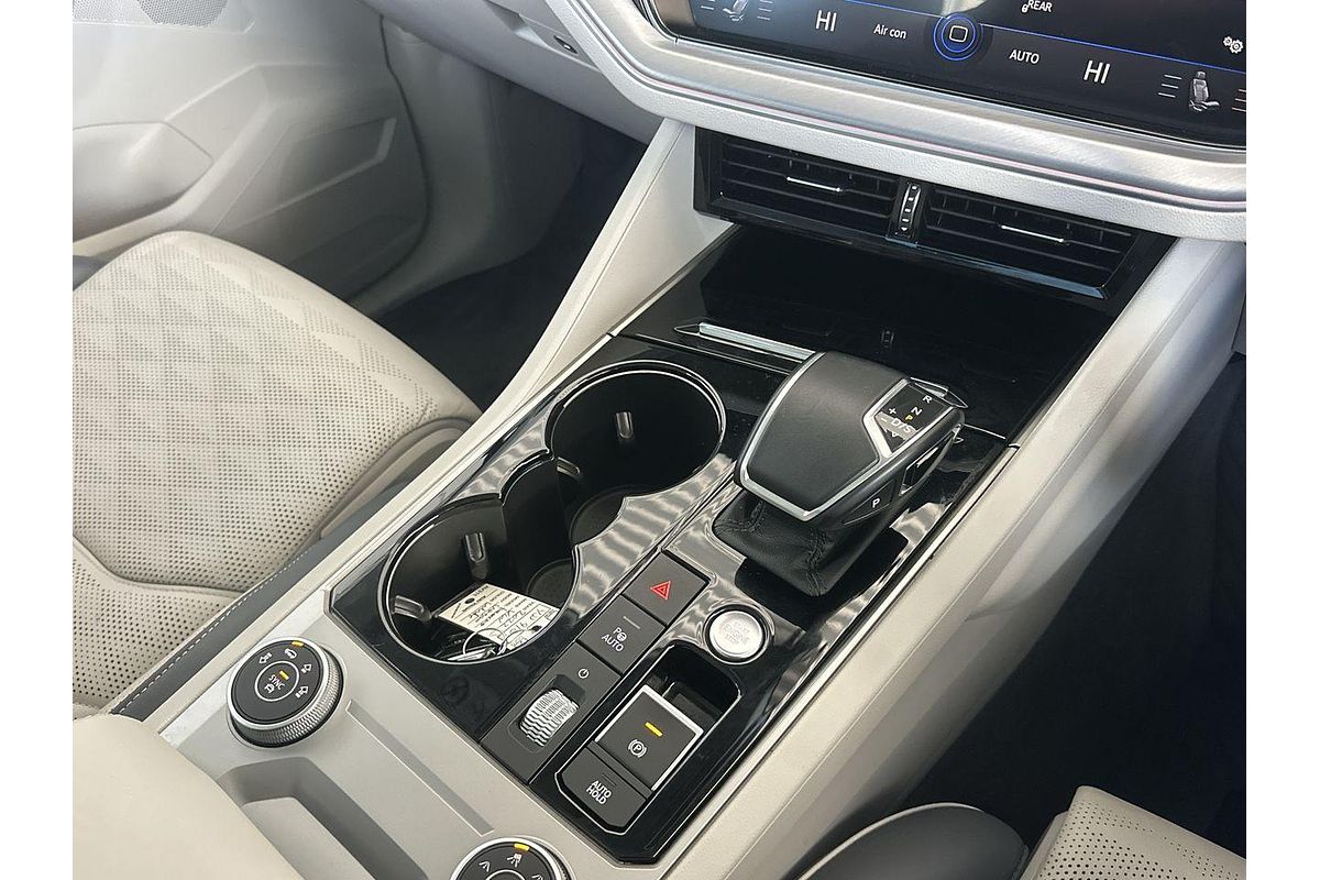 2022 Volkswagen Touareg 210TDI Elegance CR