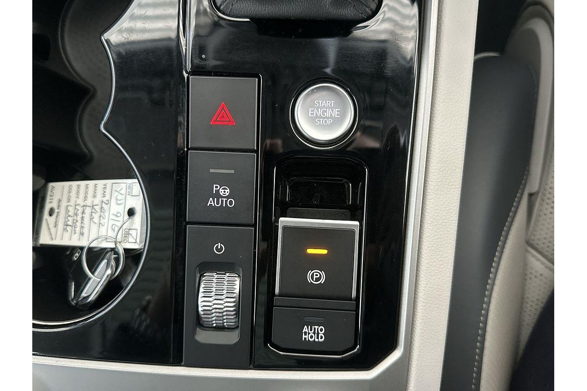 2022 Volkswagen Touareg 210TDI Elegance CR