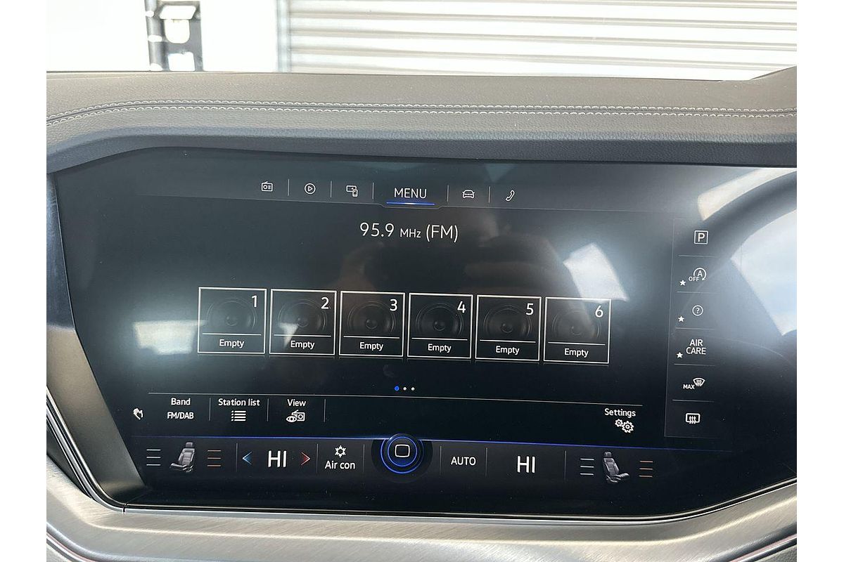 2022 Volkswagen Touareg 210TDI Elegance CR