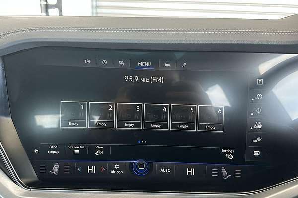 2022 Volkswagen Touareg 210TDI Elegance CR