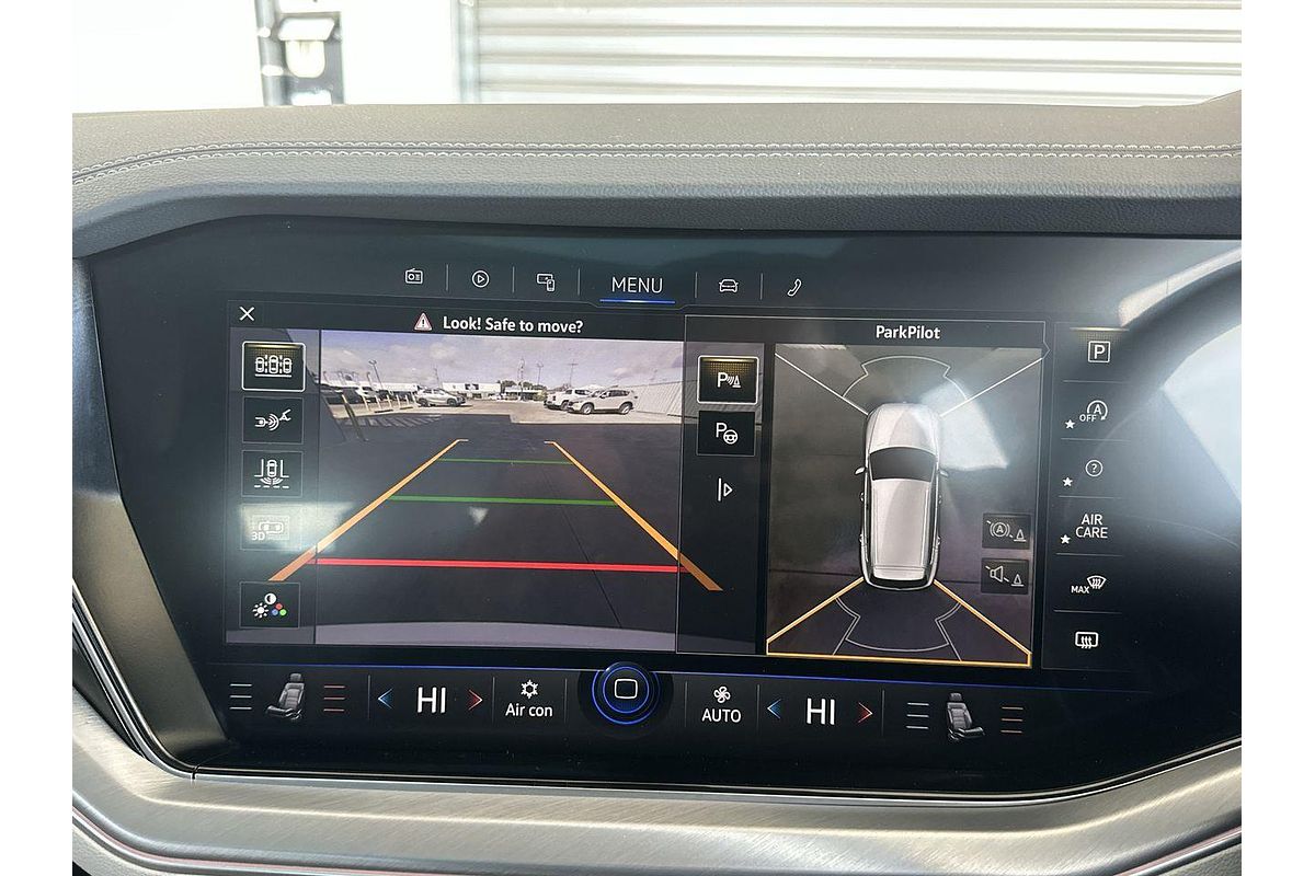 2022 Volkswagen Touareg 210TDI Elegance CR
