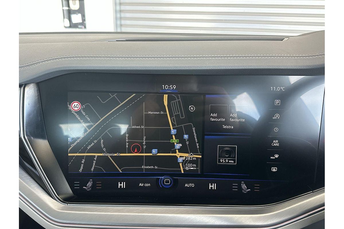 2022 Volkswagen Touareg 210TDI Elegance CR