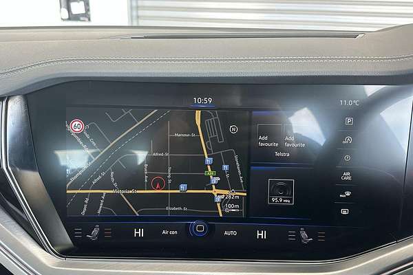 2022 Volkswagen Touareg 210TDI Elegance CR
