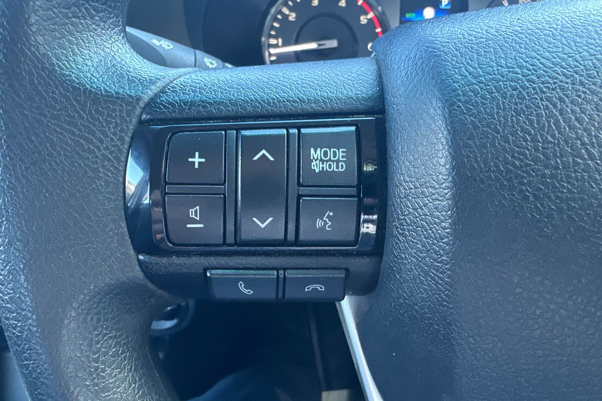 2023 Toyota Hilux SR GUN126R 4X4