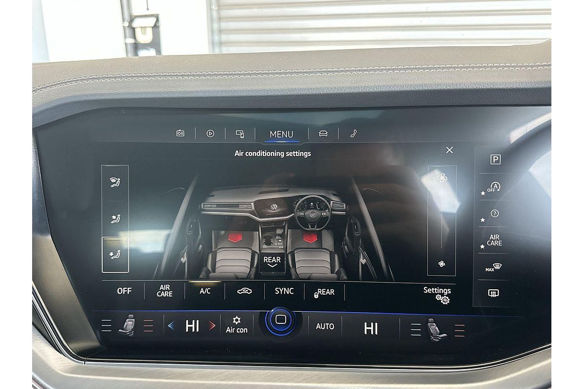 2022 Volkswagen Touareg 210TDI Elegance CR