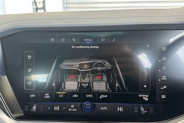 2022 Volkswagen Touareg 210TDI Elegance CR
