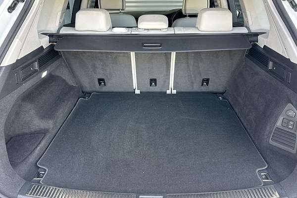 2022 Volkswagen Touareg 210TDI Elegance CR
