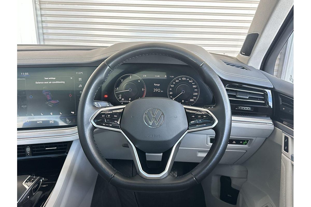 2022 Volkswagen Touareg 210TDI Elegance CR