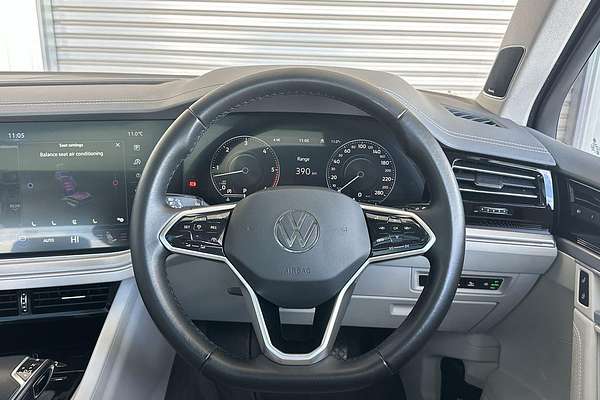 2022 Volkswagen Touareg 210TDI Elegance CR