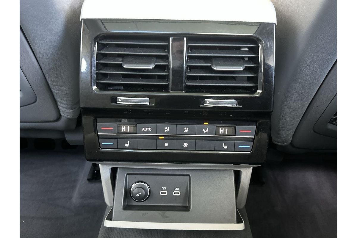2022 Volkswagen Touareg 210TDI Elegance CR