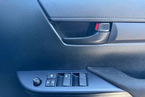 2023 Toyota Hilux SR GUN126R 4X4