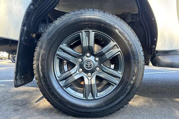 2023 Toyota Hilux SR GUN126R 4X4