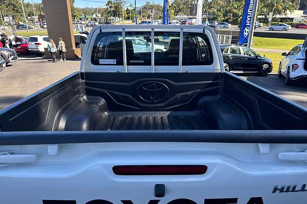 2023 Toyota Hilux SR GUN126R 4X4