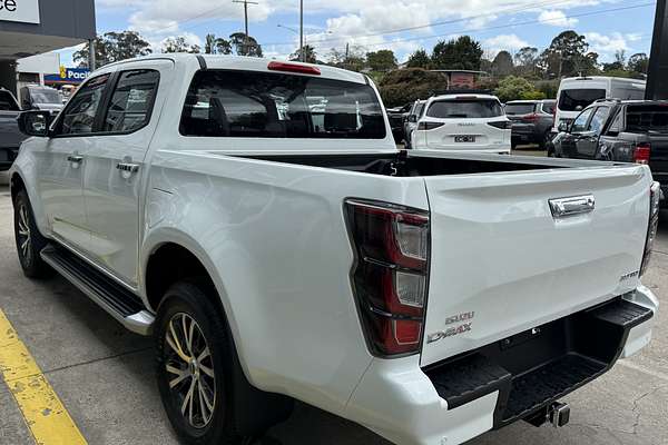 2024 Isuzu D-MAX LS-U+ 4X4