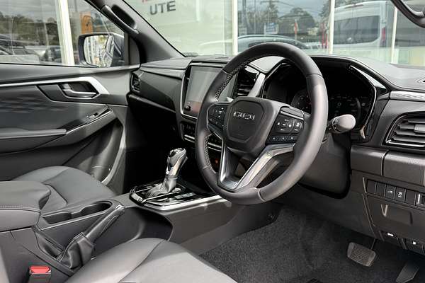 2024 Isuzu D-MAX LS-U+ 4X4