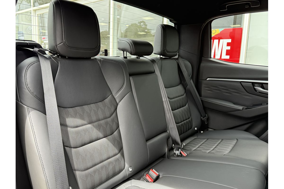 2024 Isuzu D-MAX LS-U+ 4X4