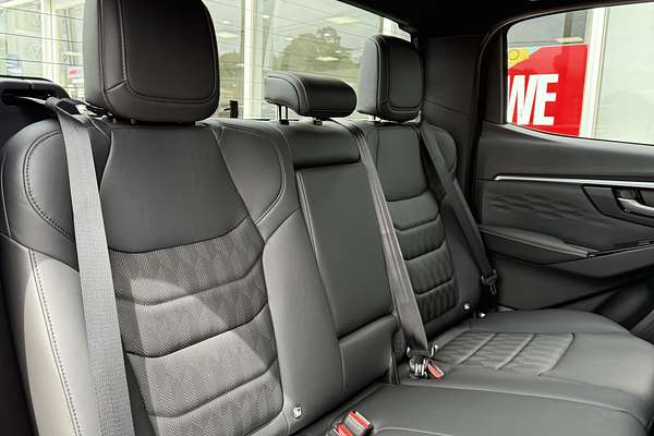 2024 Isuzu D-MAX LS-U+ 4X4