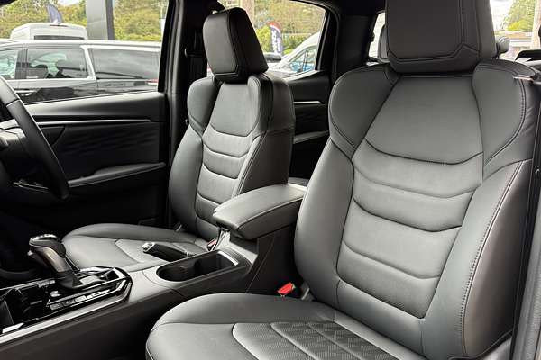 2024 Isuzu D-MAX LS-U+ 4X4
