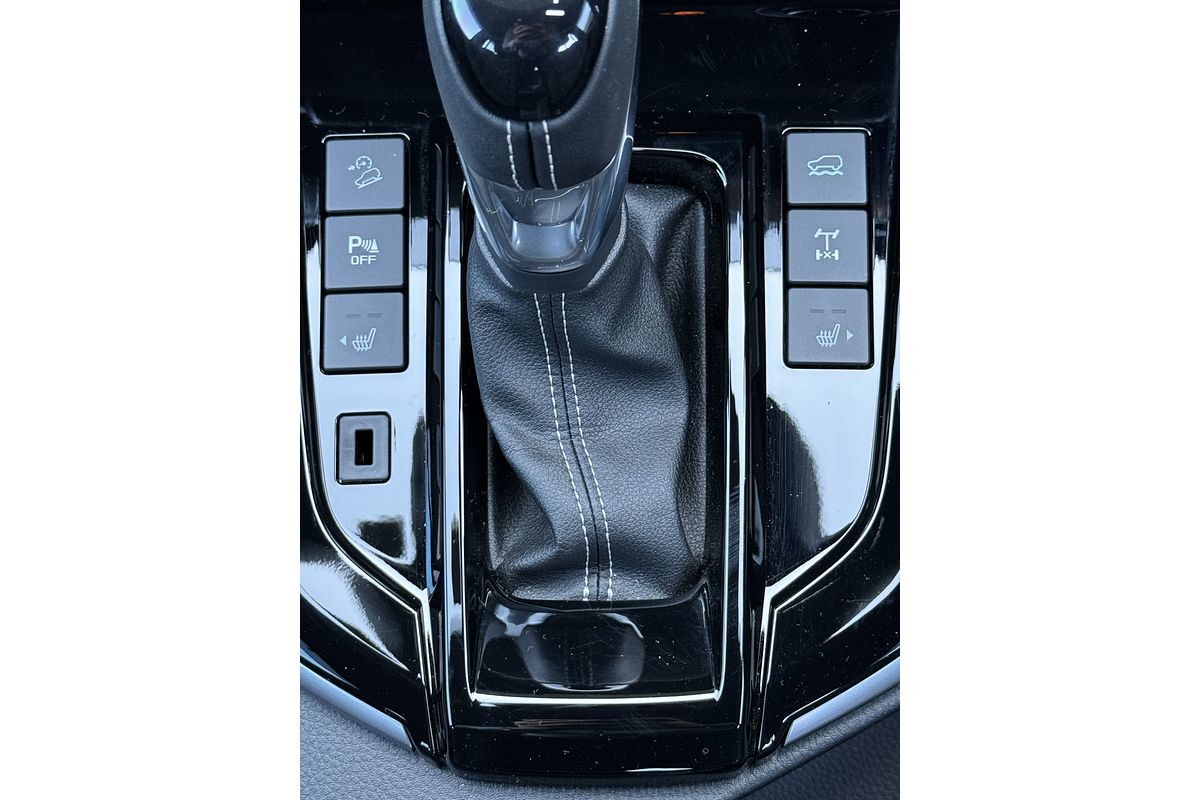 2024 Isuzu D-MAX LS-U+ 4X4