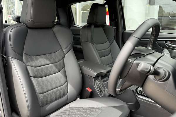 2024 Isuzu D-MAX LS-U+ 4X4
