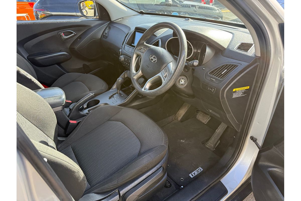 2014 Hyundai ix35 Active Series II
