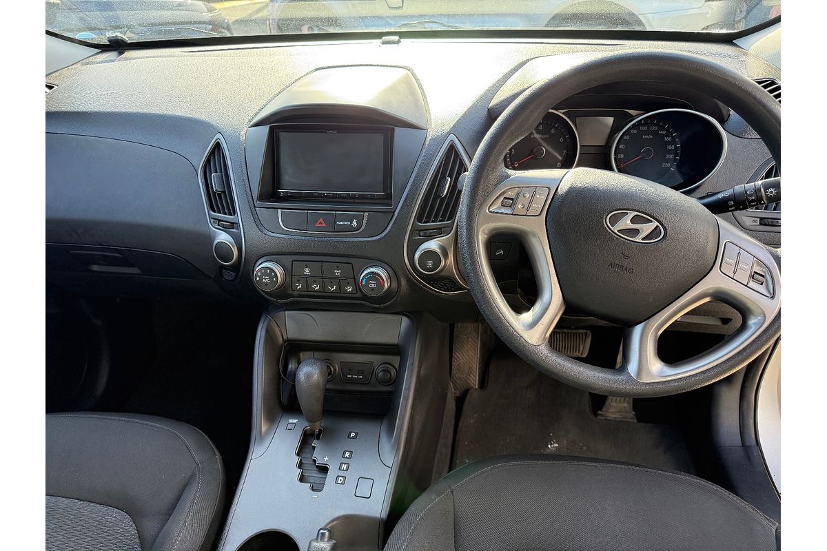 2014 Hyundai ix35 Active Series II