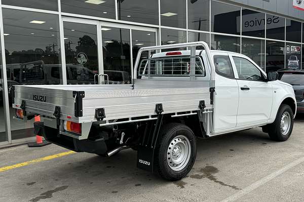 2025 Isuzu D-MAX SX 4X4
