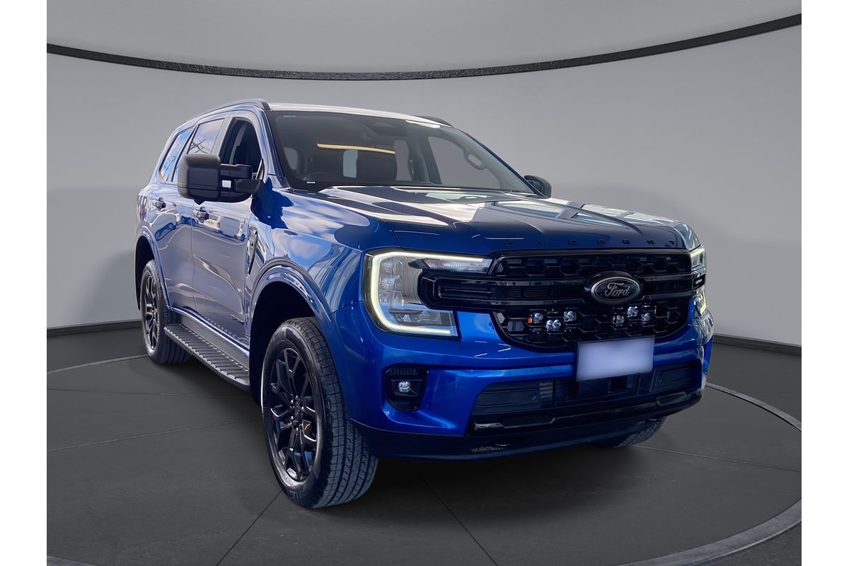 2023 Ford Everest Sport 3.0L