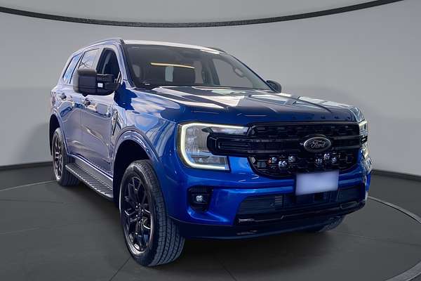 2023 Ford Everest Sport 3.0L