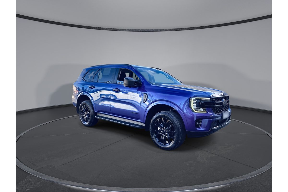 2023 Ford Everest Sport 3.0L
