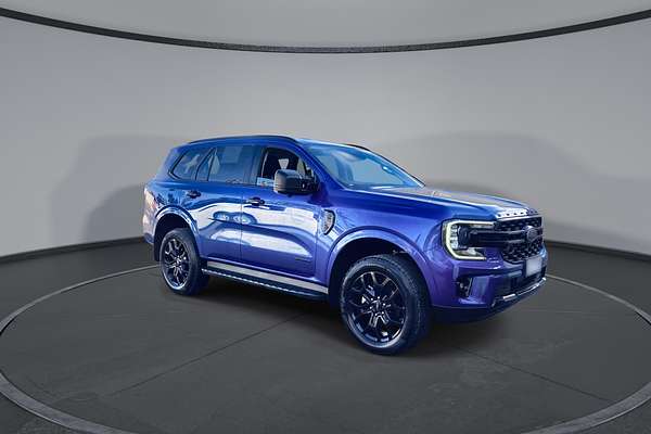 2023 Ford Everest Sport 3.0L