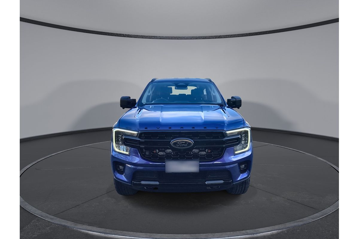 2023 Ford Everest Sport 3.0L