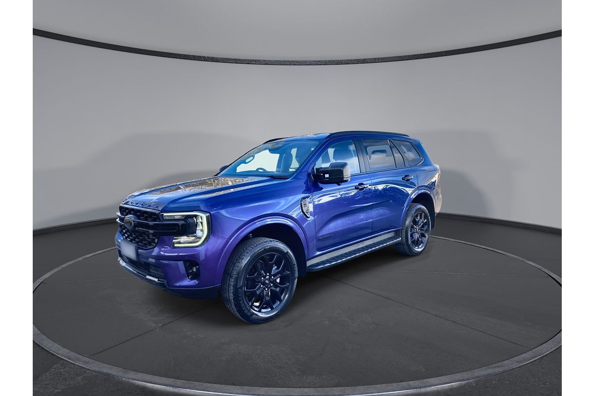 2023 Ford Everest Sport 3.0L