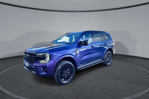2023 Ford Everest Sport 3.0L