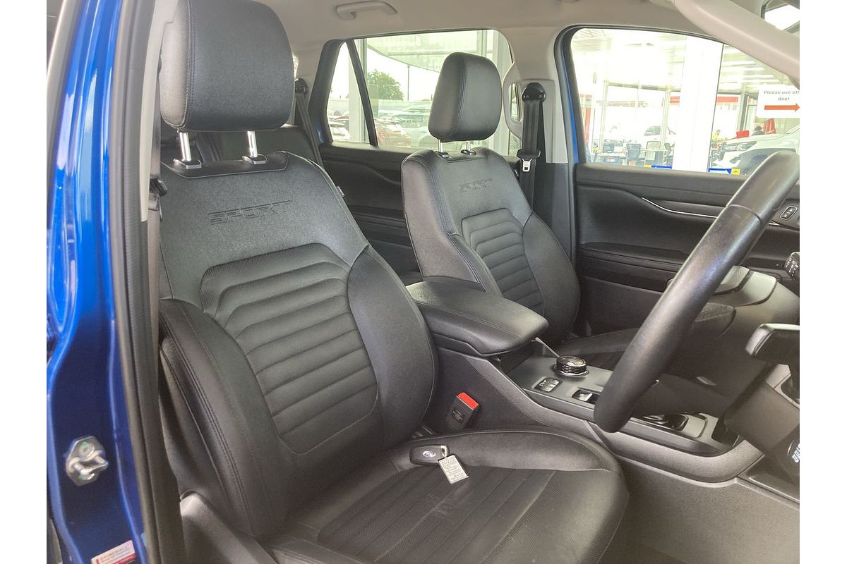 2023 Ford Everest Sport 3.0L