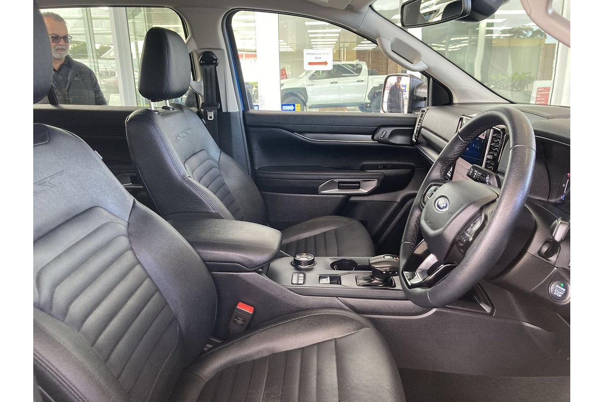 2023 Ford Everest Sport 3.0L