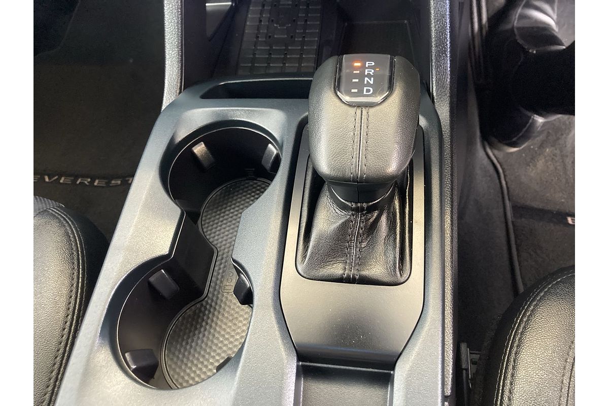 2023 Ford Everest Sport 3.0L