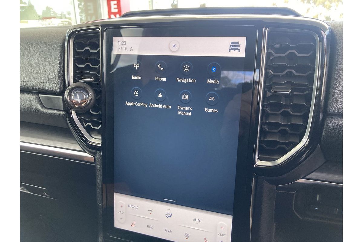 2023 Ford Everest Sport 3.0L