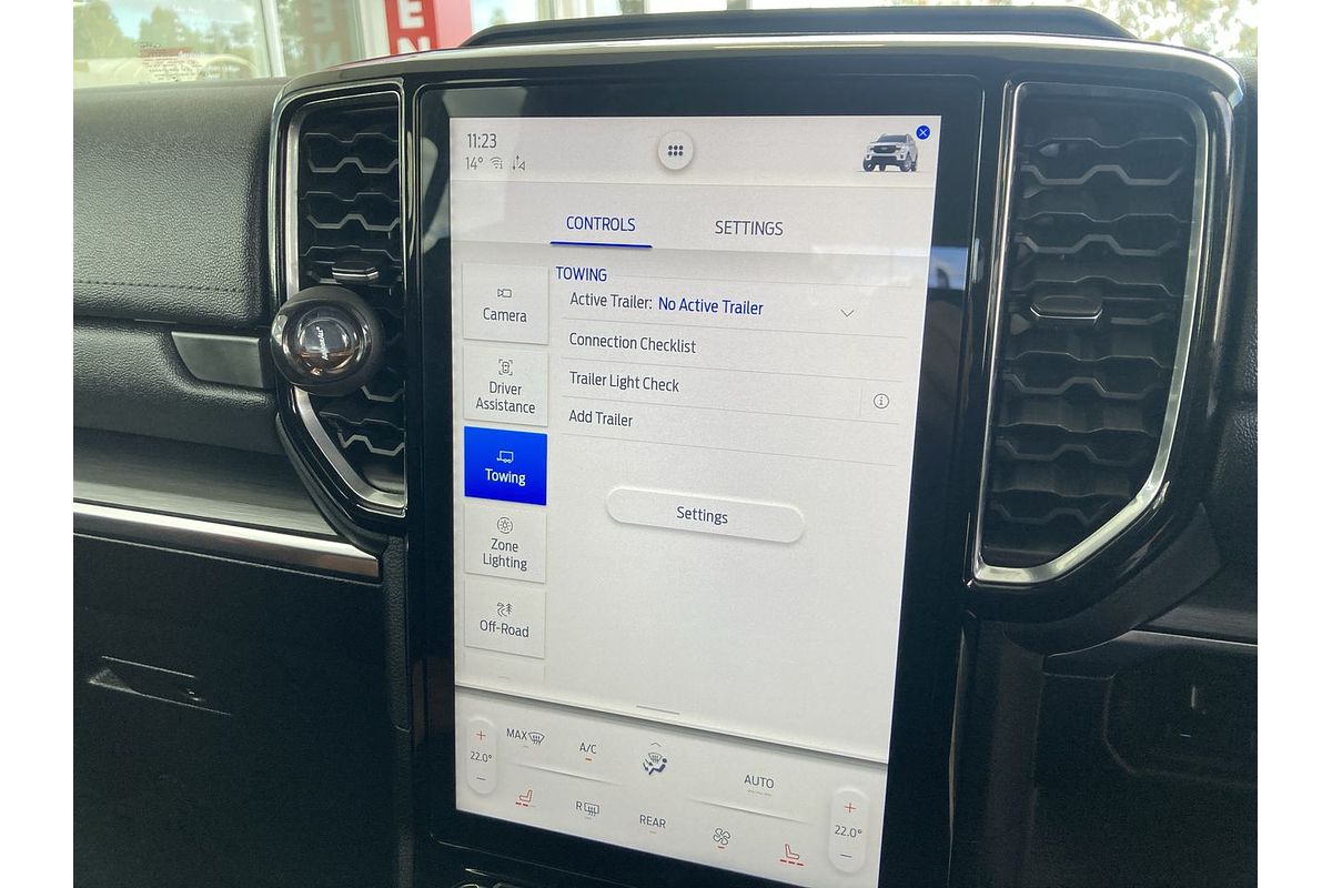 2023 Ford Everest Sport 3.0L