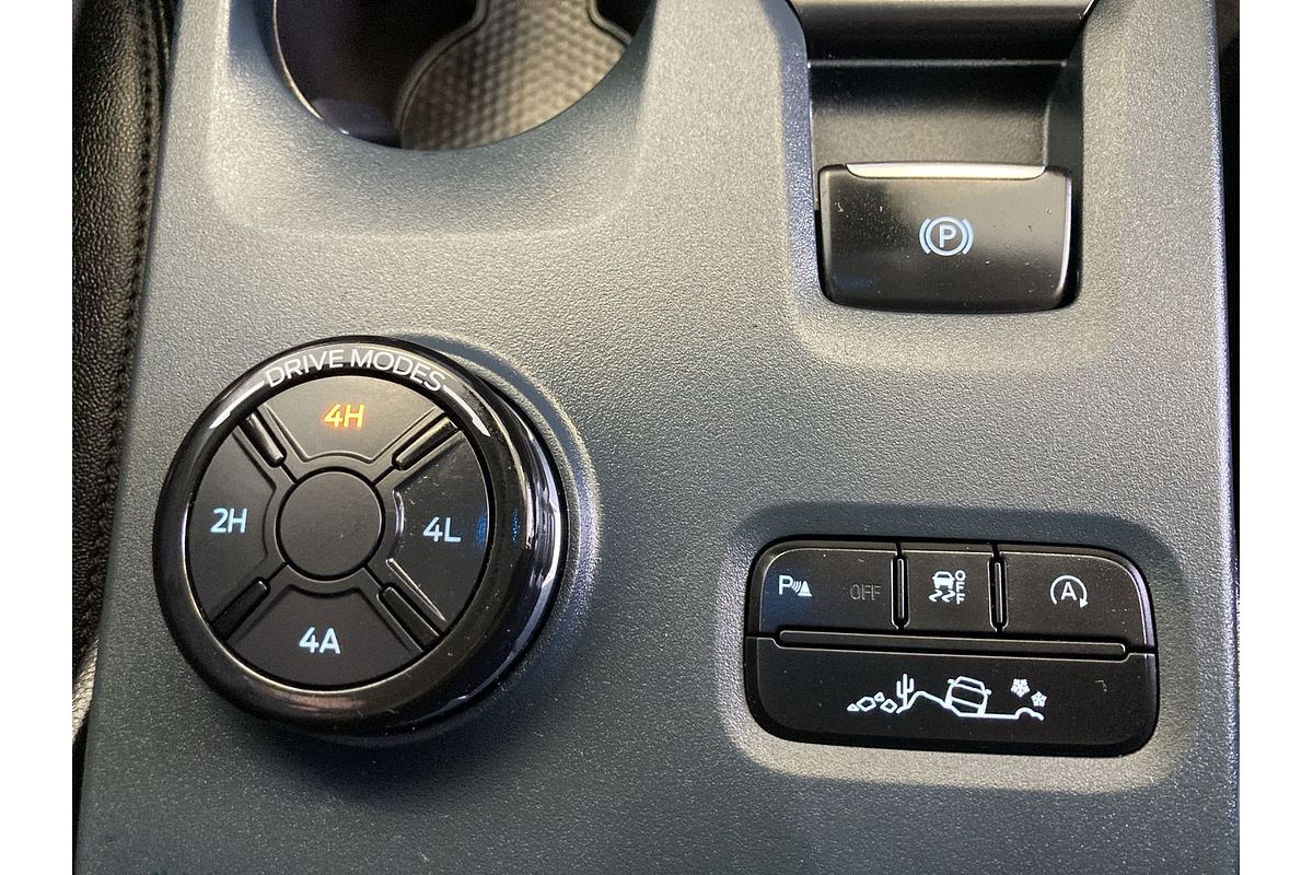 2023 Ford Everest Sport 3.0L