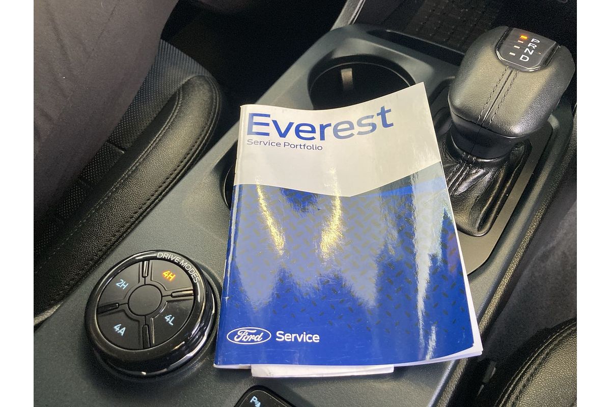 2023 Ford Everest Sport 3.0L