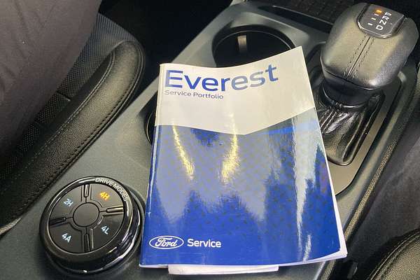 2023 Ford Everest Sport 3.0L