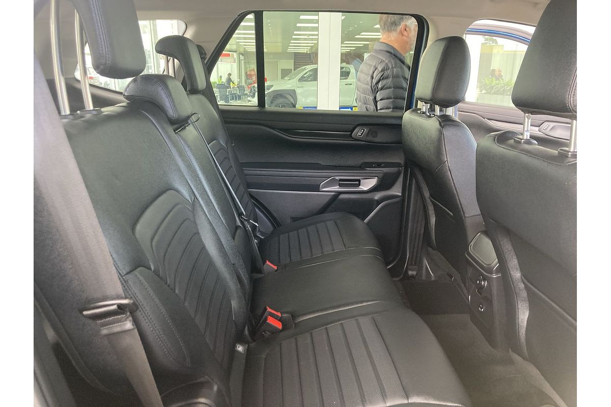 2023 Ford Everest Sport 3.0L