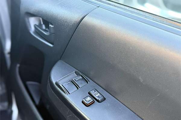 2016 Toyota HIACE