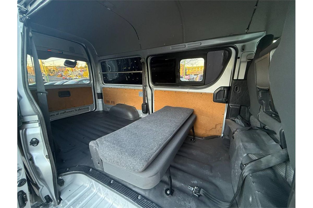2016 Toyota HIACE