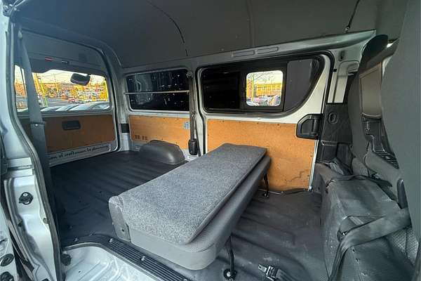 2016 Toyota HIACE