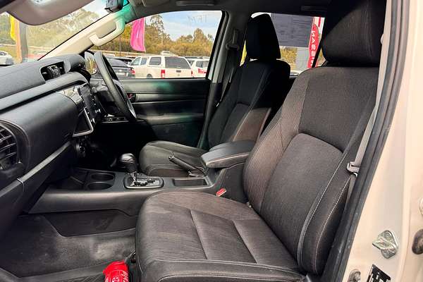2021 Toyota Hilux SR GUN126R 4X4